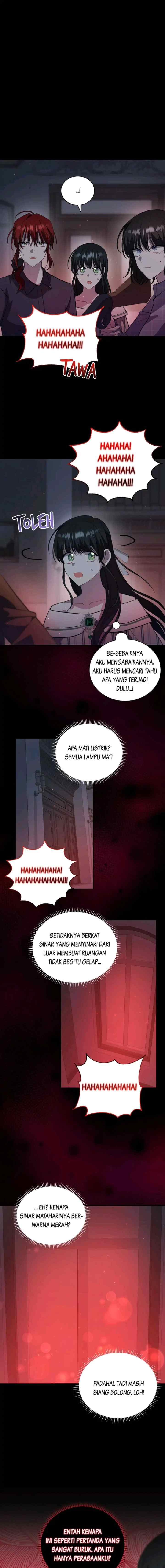 I Thought It Was a Romance Fantasy, but It's a Horror Story chapter 38 halaman 12