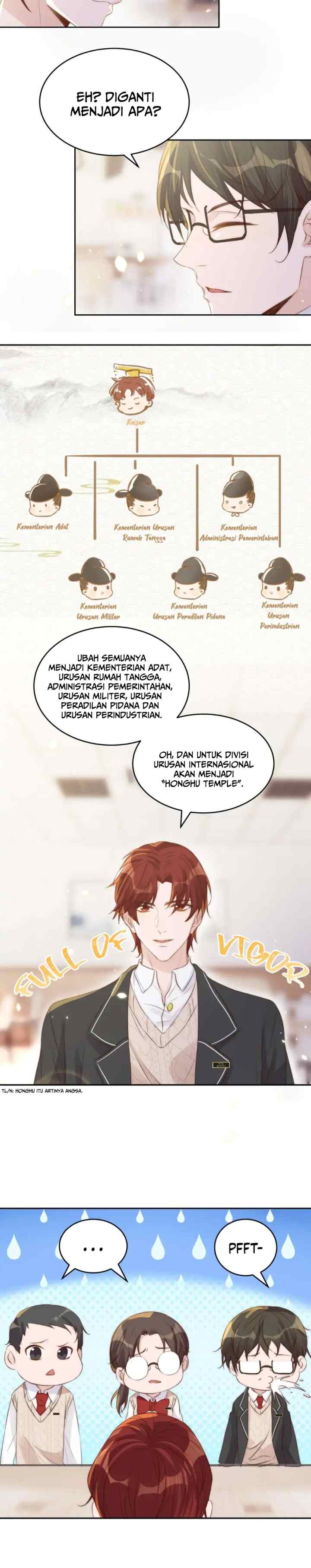 Knock it Off, YM! chapter 27 halaman 6