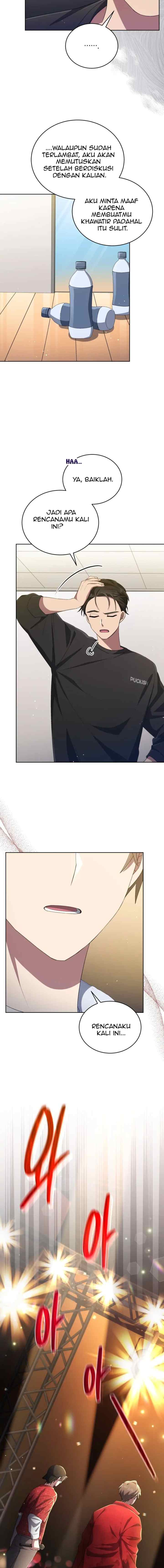 The Second Life of an Idol chapter 35 halaman 16
