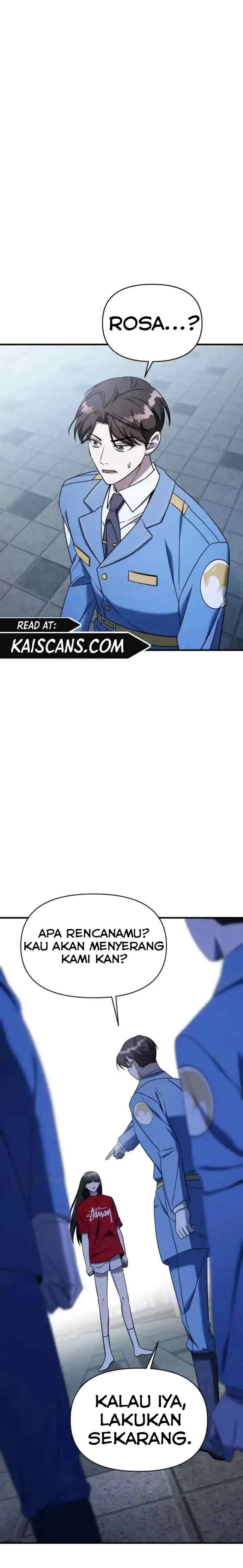 Villain With a Crush chapter 73 halaman 12
