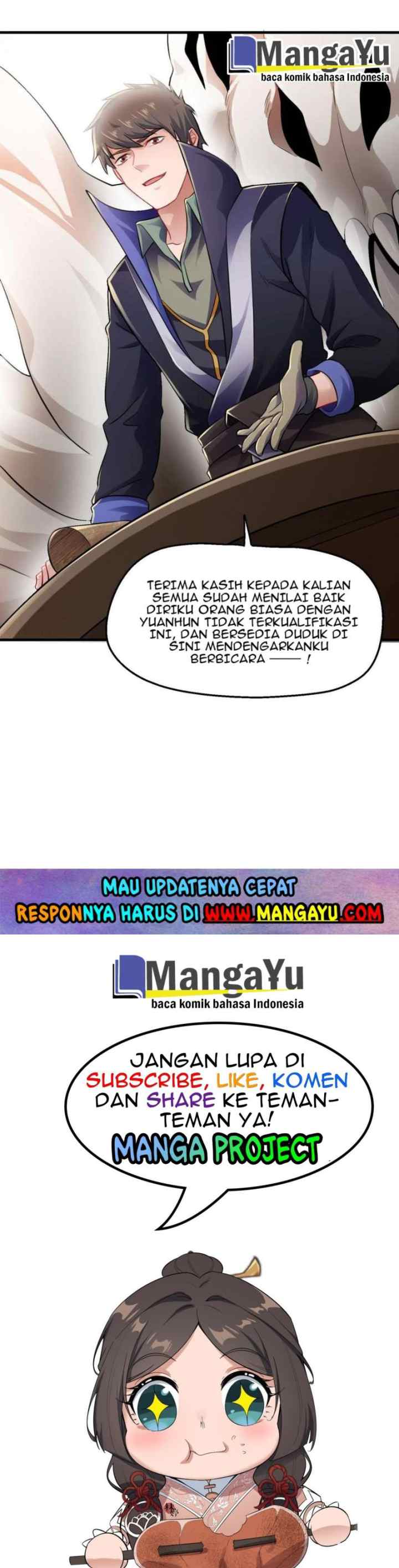 First Dragon (Yuanlong) chapter 66 halaman 17