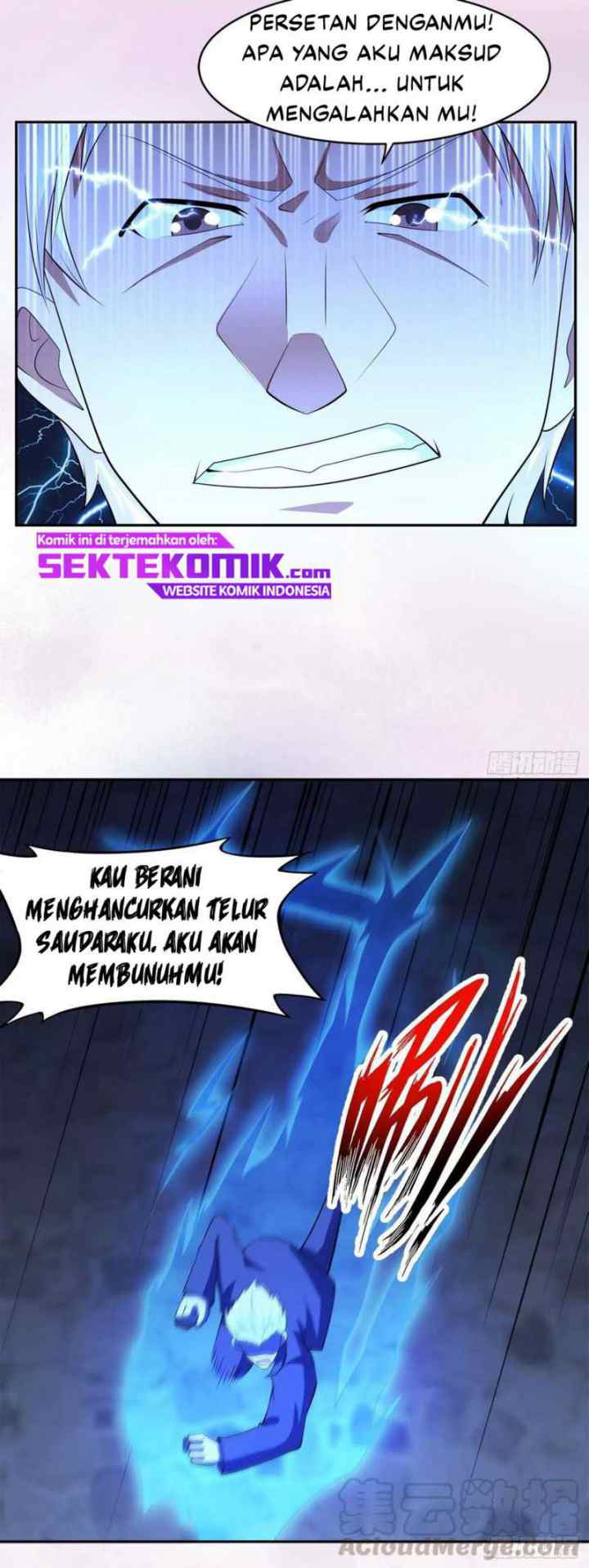 Cultivators In The City chapter 136 halaman 9