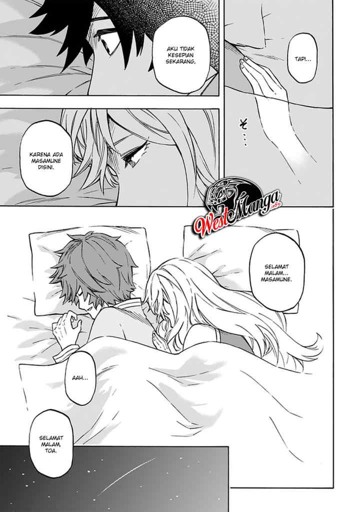 Nito no Taidana Isekai Shoukougun: Saijaku Shoku chapter 8.2 halaman 9