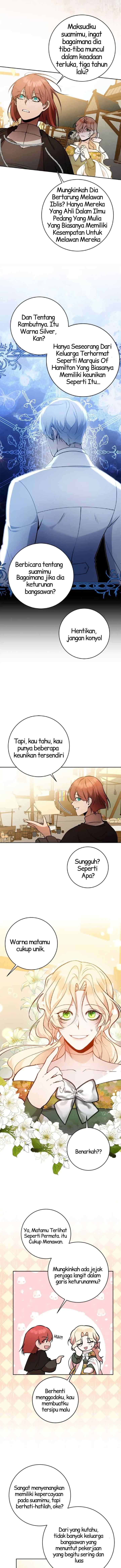 Here Reigns the Vengeful Villainess chapter 1 halaman 11