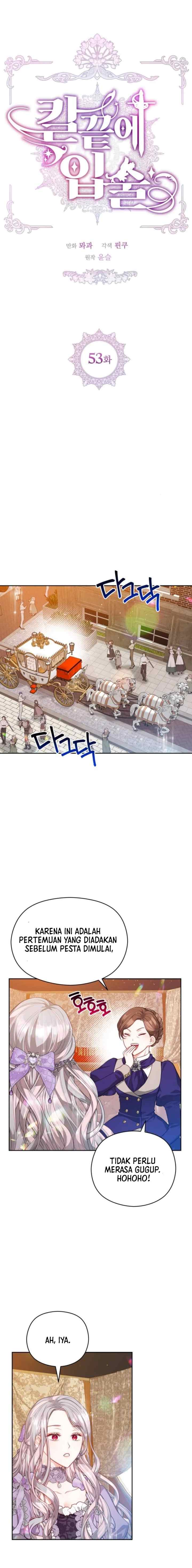 Lips Upon a Sword's Edge chapter 53 halaman 4