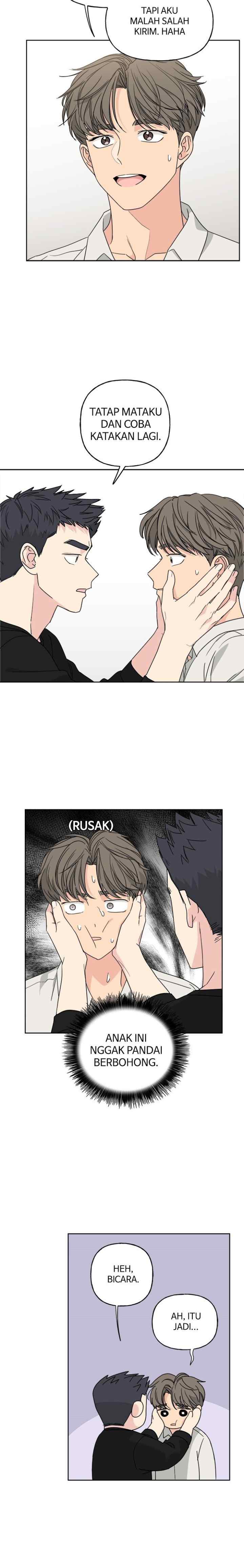 Mother, I'm Sorry chapter 62 halaman 9