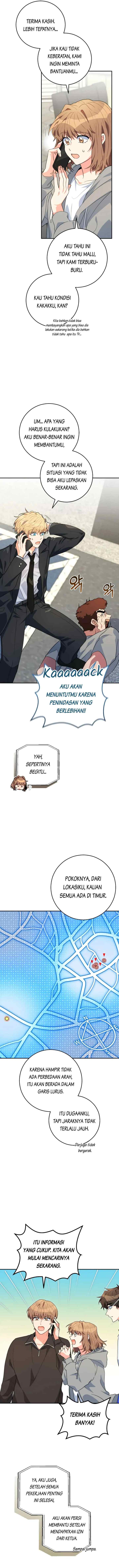 The Protagonist's Younger Sister chapter 28 halaman 6