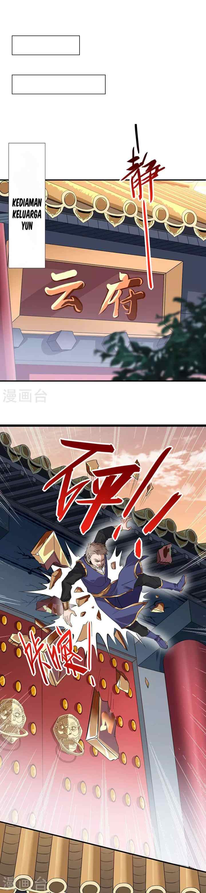 Return of Immortal Emperor chapter 50 halaman 7