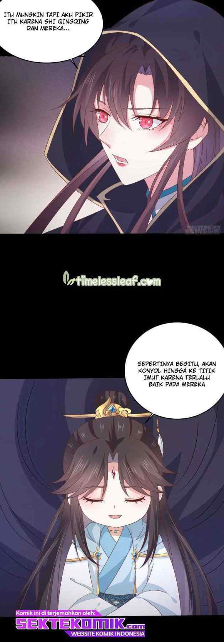 Pupillary Master chapter 171 halaman 4
