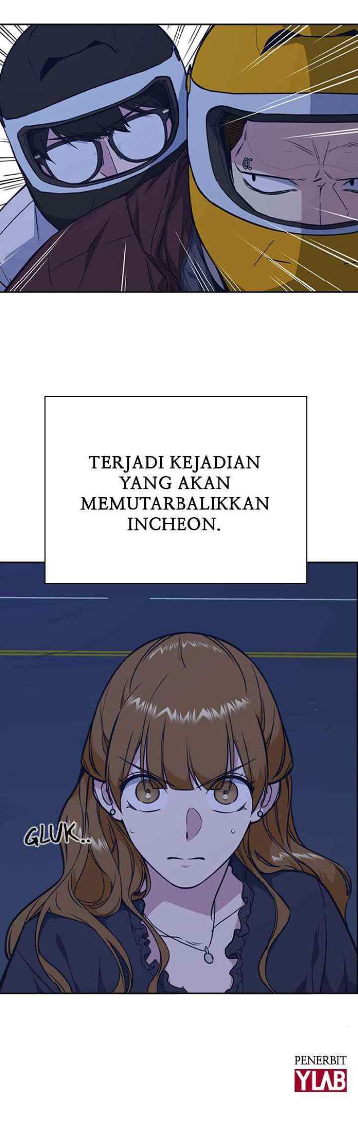 Kenkyu Gurupu chapter 76 halaman 18