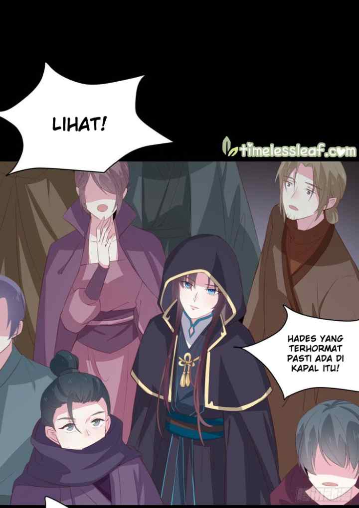 Pupillary Master chapter 22.3 halaman 16