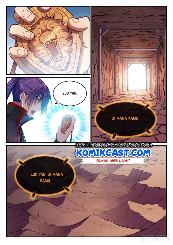 Apotheosis chapter 503 halaman 13