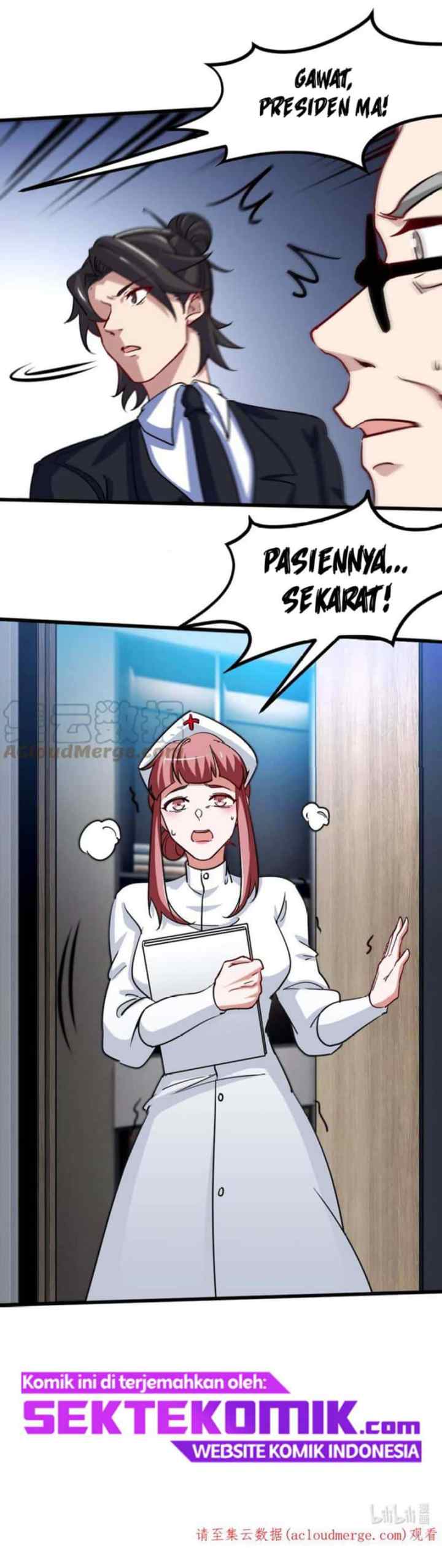 Temple of the Dragon King chapter 117 halaman 14