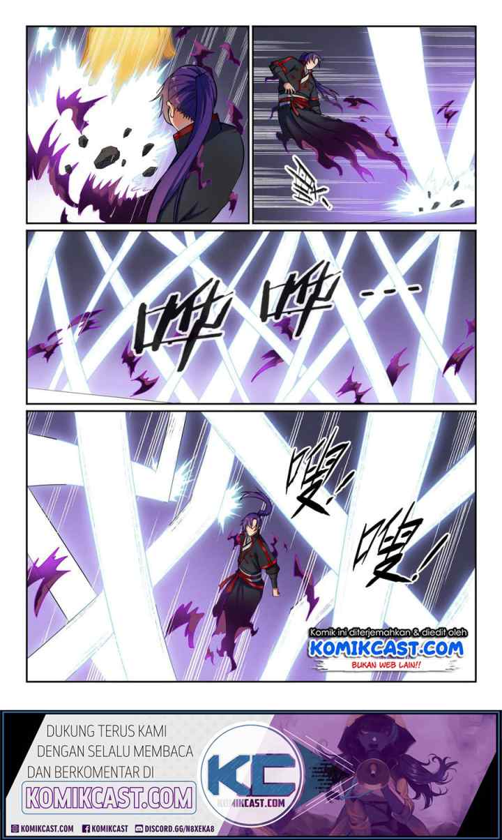 Apotheosis chapter 584 halaman 8