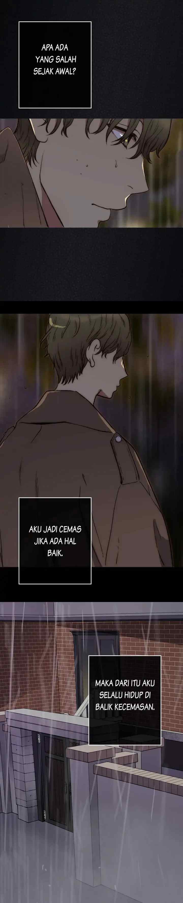 Bluehole Marriage chapter 119 halaman 12