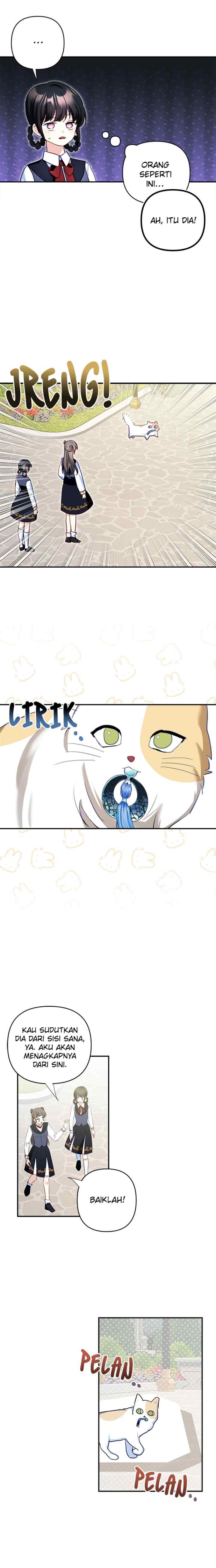 Monster Duke's Daughter chapter 107 halaman 6