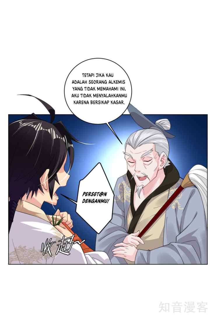 Reborn of War God chapter 36 halaman 12