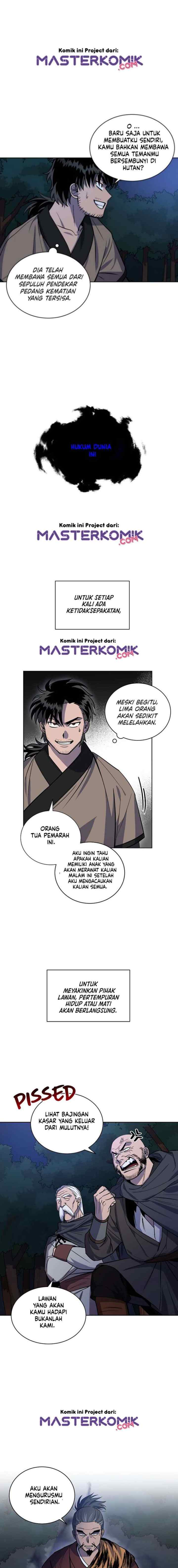 Fire Dragon King chapter 12 halaman 11