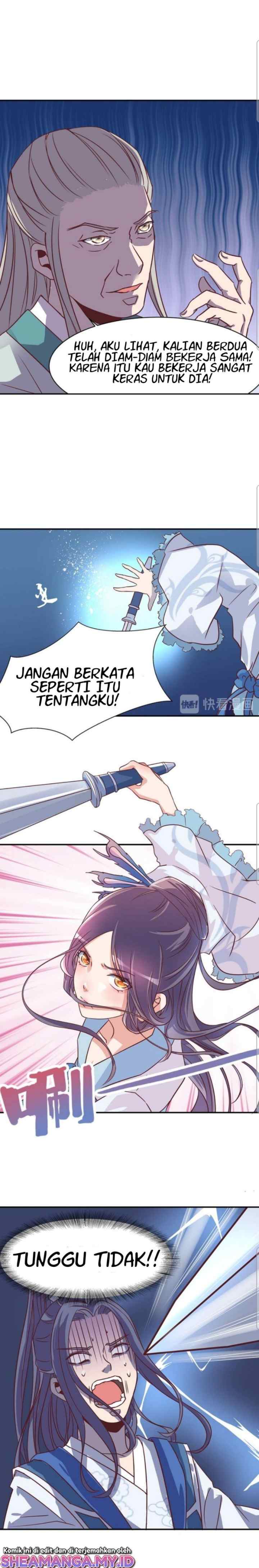 First Master chapter 10 halaman 10
