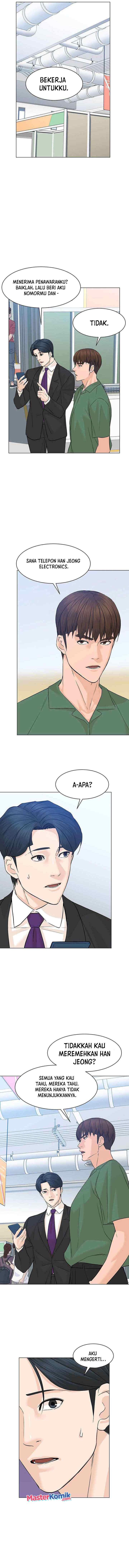 From the Grave and Back chapter 84 halaman 10
