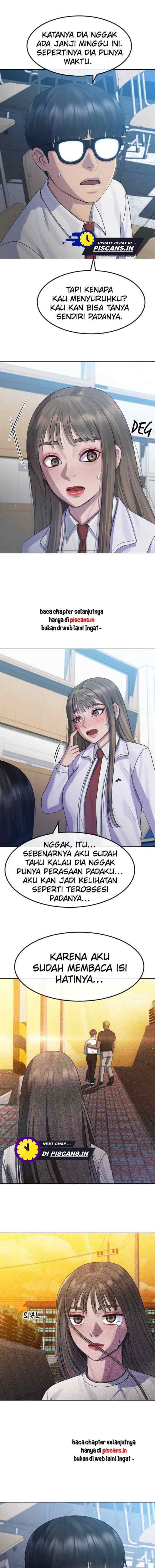 Hypnosis School chapter 84 halaman 5