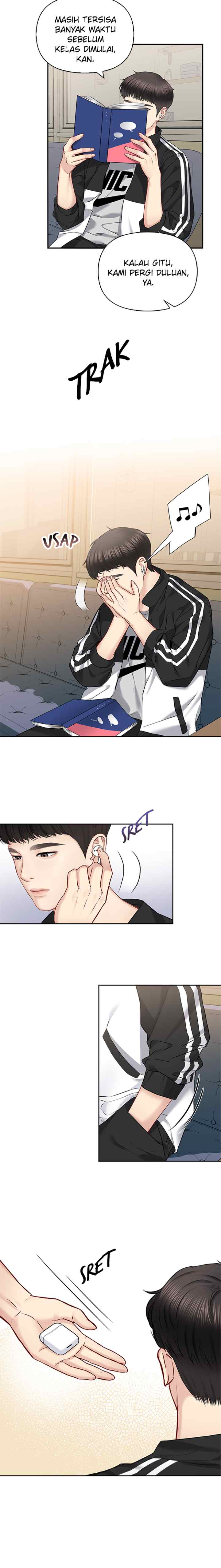 Date First, Love Later chapter 58 halaman 12