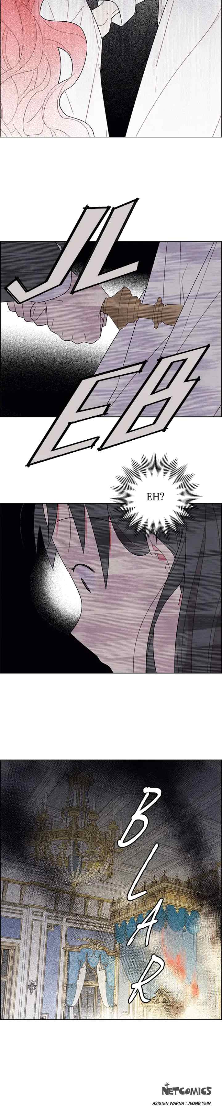 I Took the Male Lead's First Time chapter 70 halaman 18