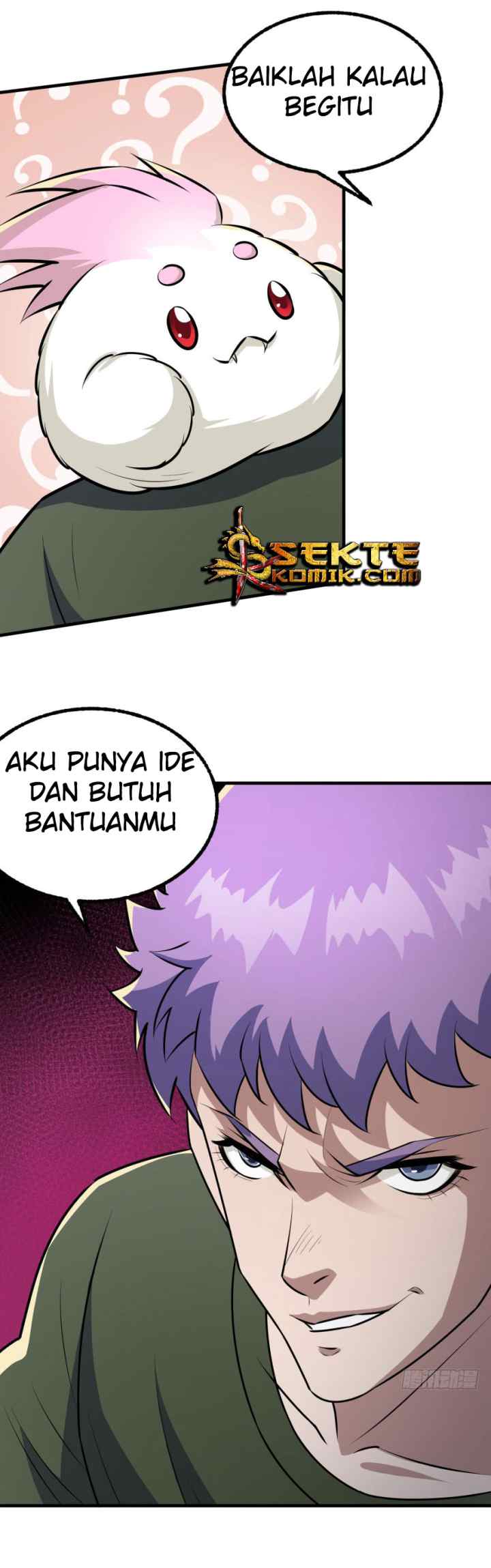 The Hunter chapter 100 halaman 19