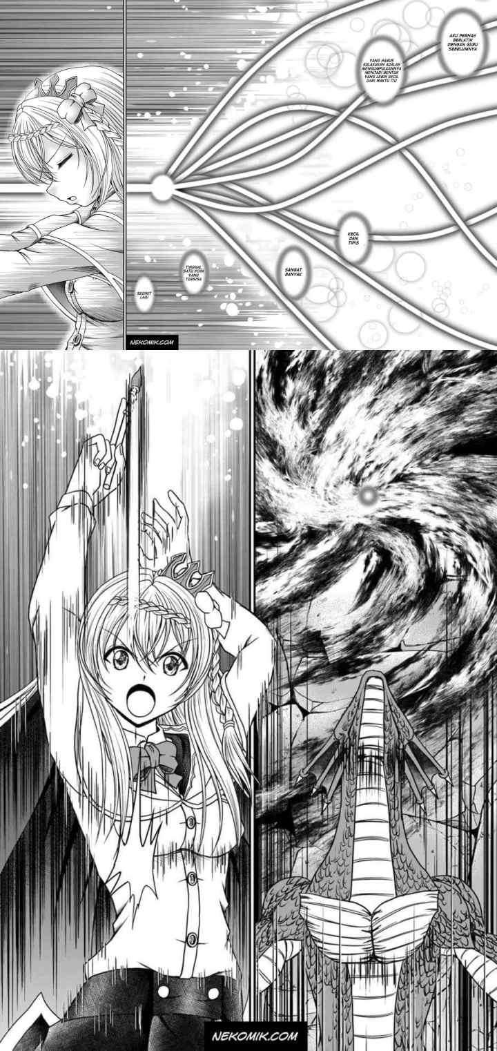 My Apprentice is The Strongest And is The Prettiest chapter 1 halaman 11