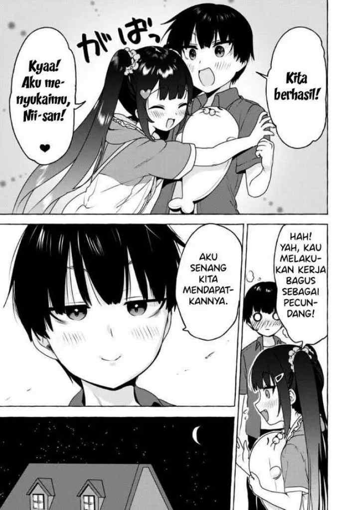 I'm Sandwiched Between Sweet and Spicy Sister-In-Law chapter 12 halaman 16