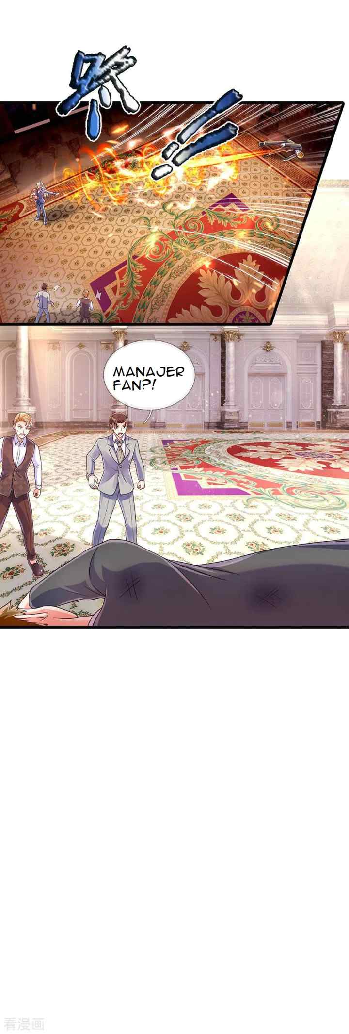 Immortal Daddy Xianzun chapter 101 halaman 8