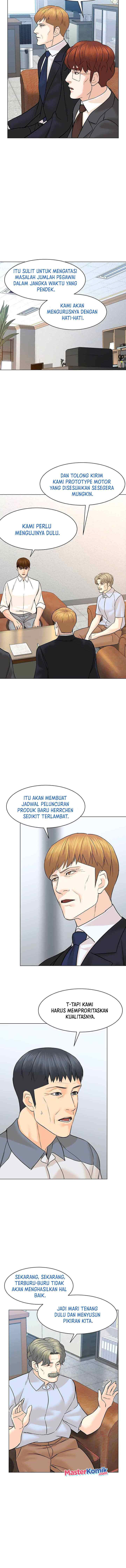 From the Grave and Back chapter 88 halaman 4