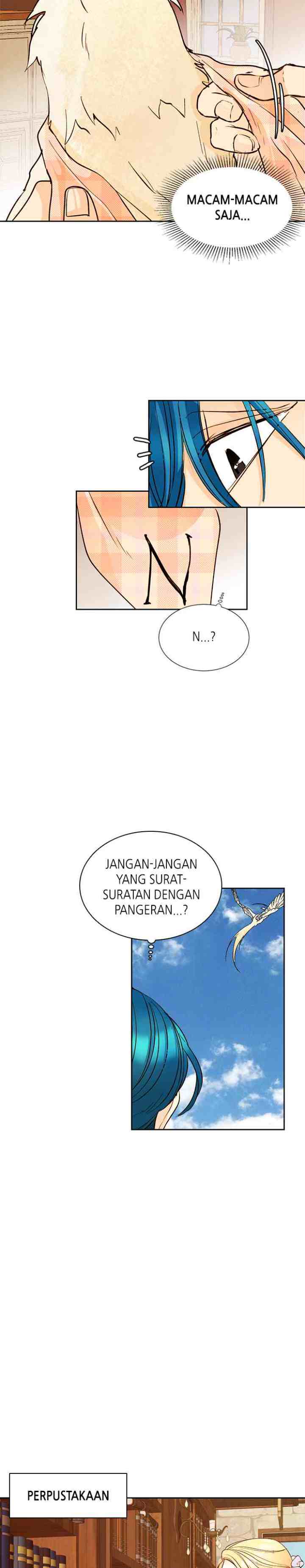 The Remarried Empress chapter 19 halaman 9