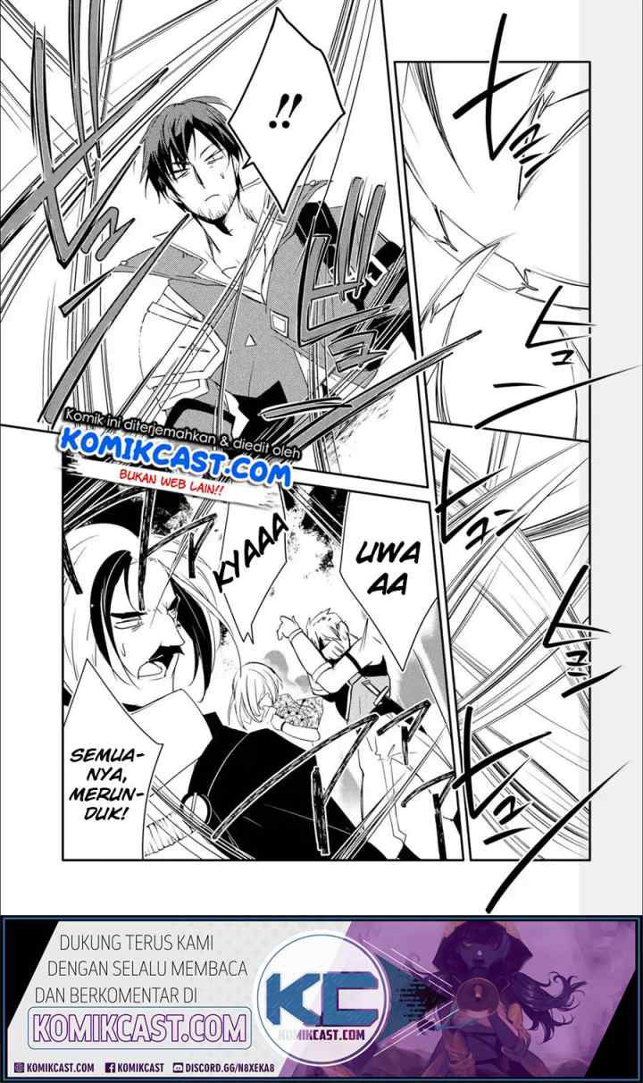 Mannen D-rank no Chuunen Boukensha, Yotta Ikioi de Densetsu no Ken wo Hikkonuku chapter 17.2 halaman 11