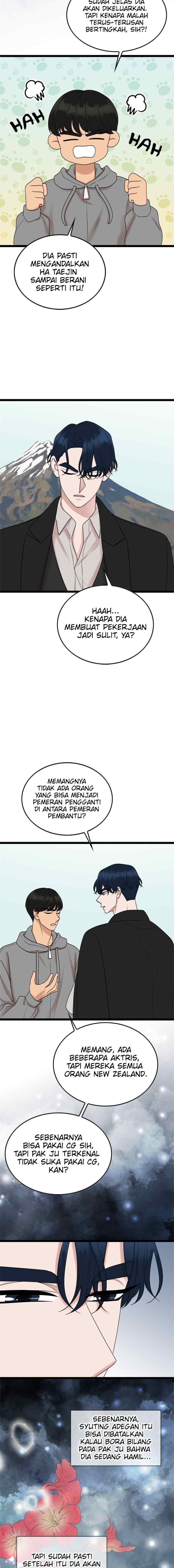 Celebrity Roommate chapter 73 halaman 4