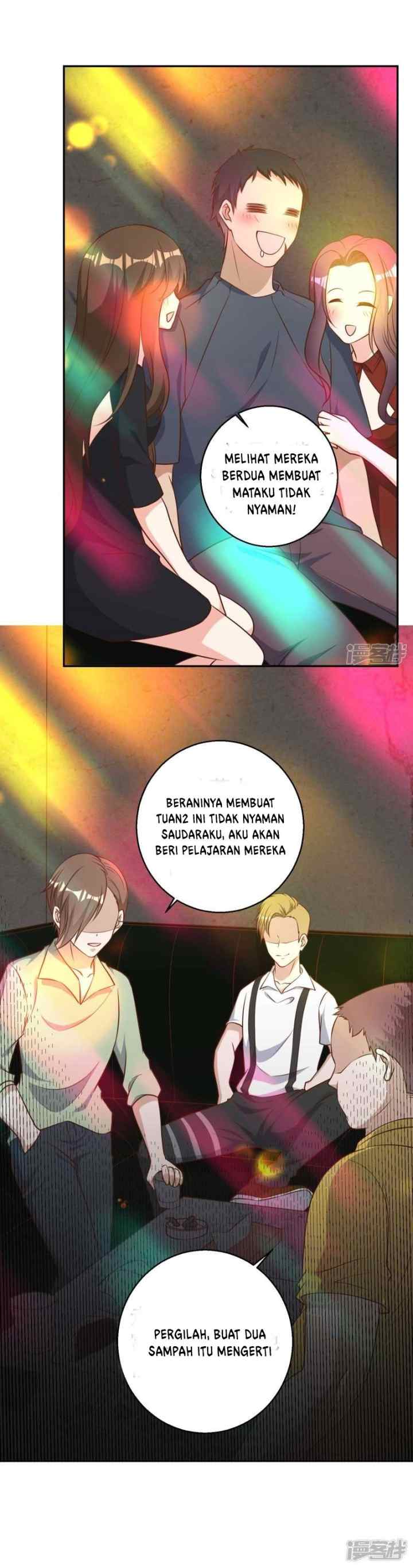 God-Level Fisherman chapter 35 halaman 15