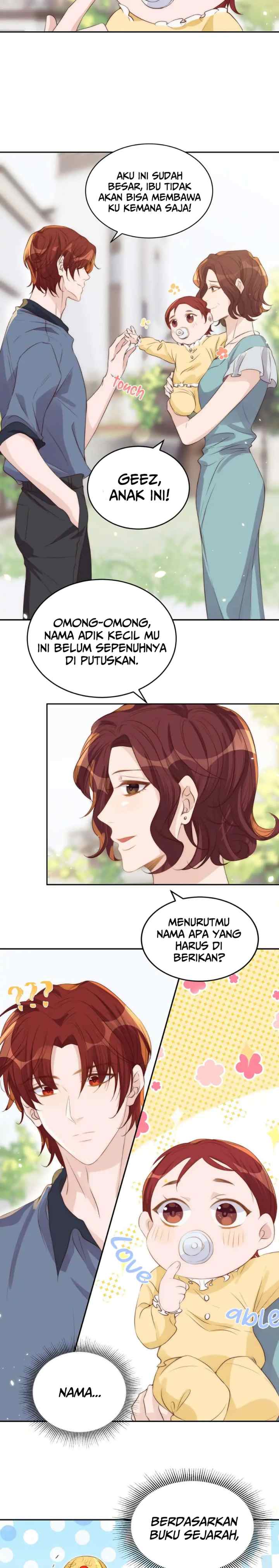 Knock it Off, YM! chapter 30 halaman 8