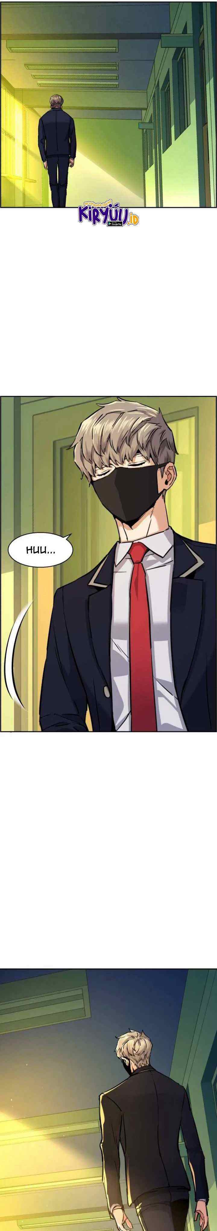 Mercenary Enrollment chapter 67 halaman 16