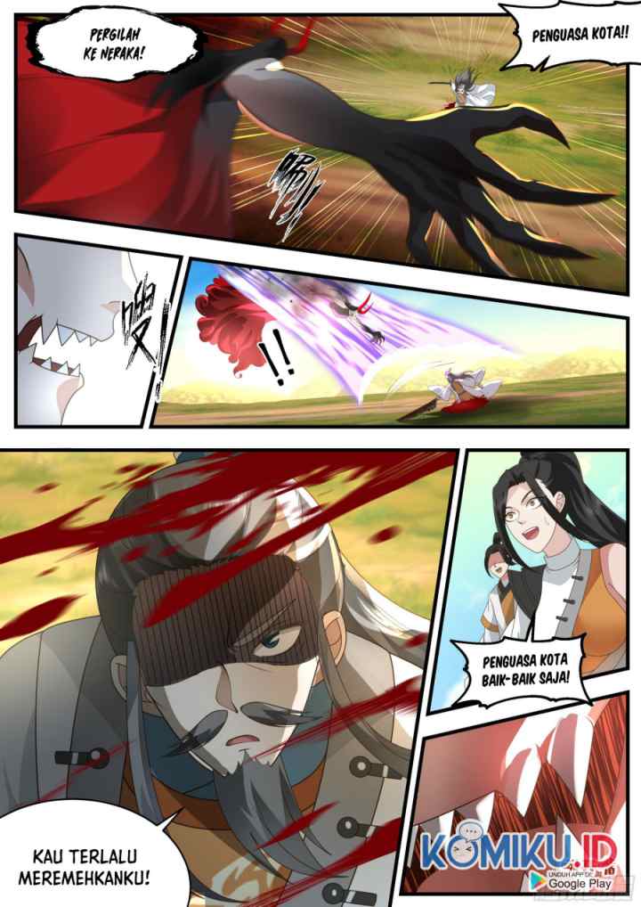 Martial Peak chapter 2342 halaman 6