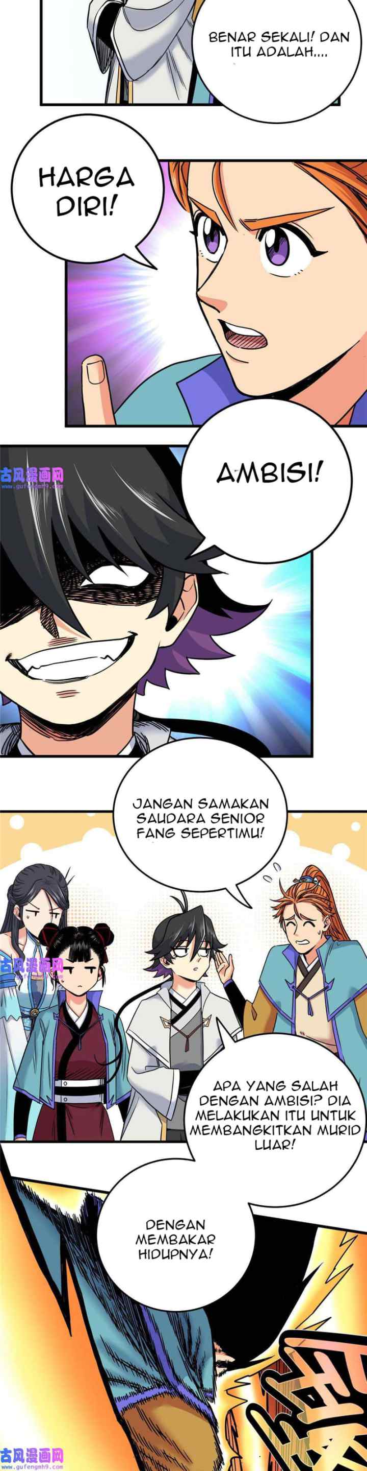 Emperor Domination chapter 51 halaman 7