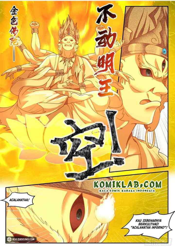 The First Ancestor in History chapter 47 halaman 7