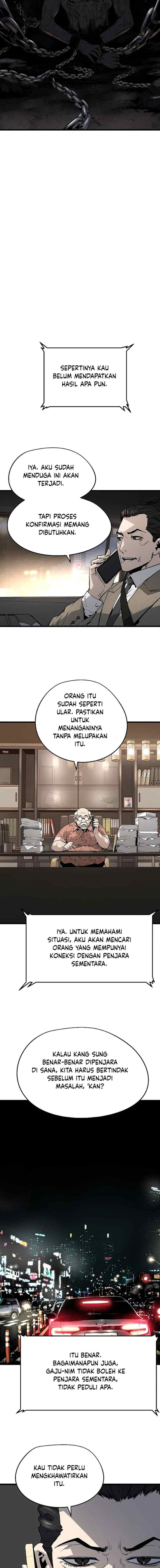 The Breaker Eternal Force chapter 31 halaman 7