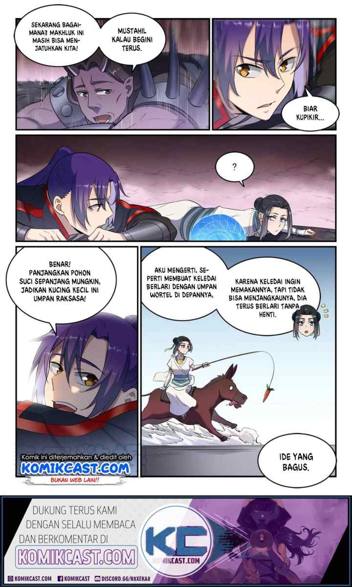 Apotheosis chapter 630 halaman 11