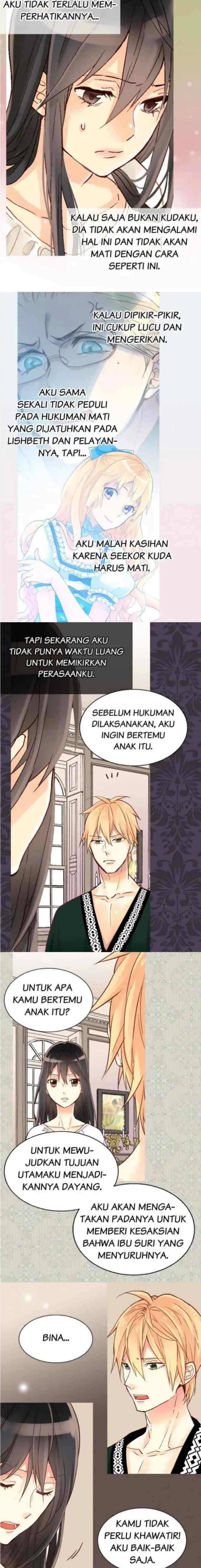 Empress of Another World chapter 36 halaman 9