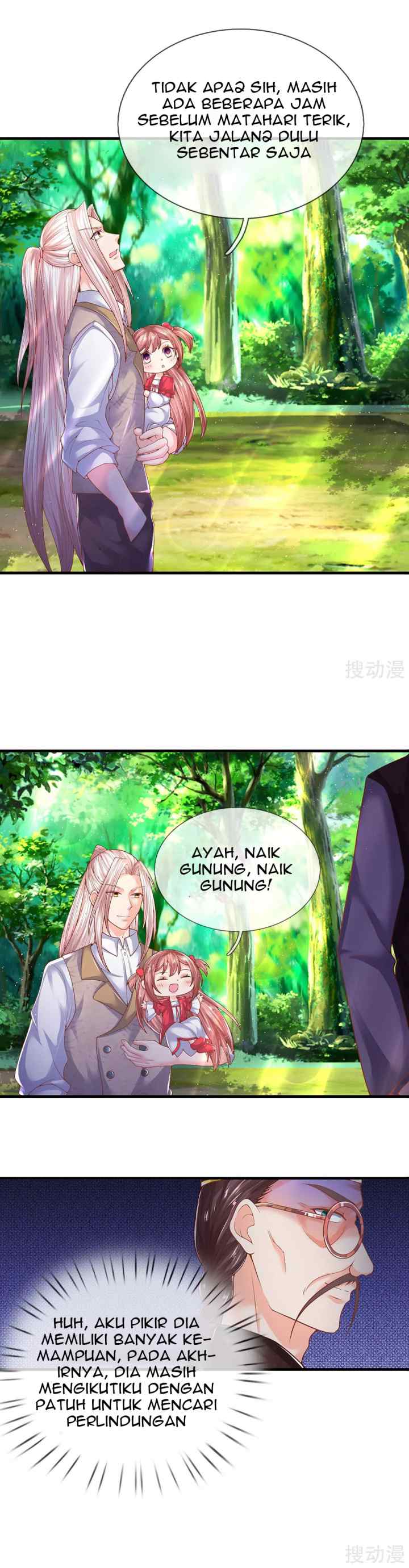 Immortal Daddy Xianzun chapter 146 halaman 10