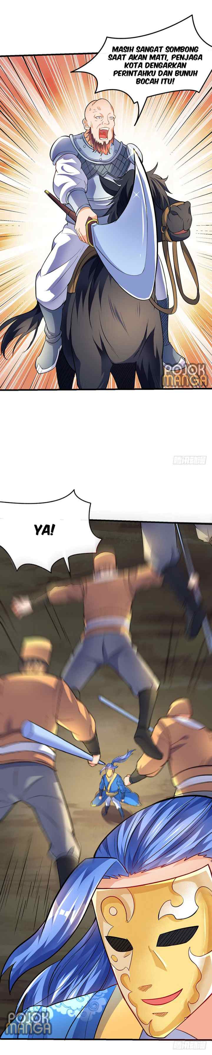 Strongest Leveling chapter 20 halaman 10