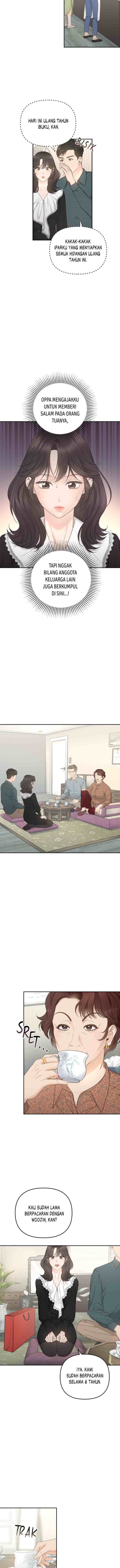 My Younger Boss chapter 3 halaman 10