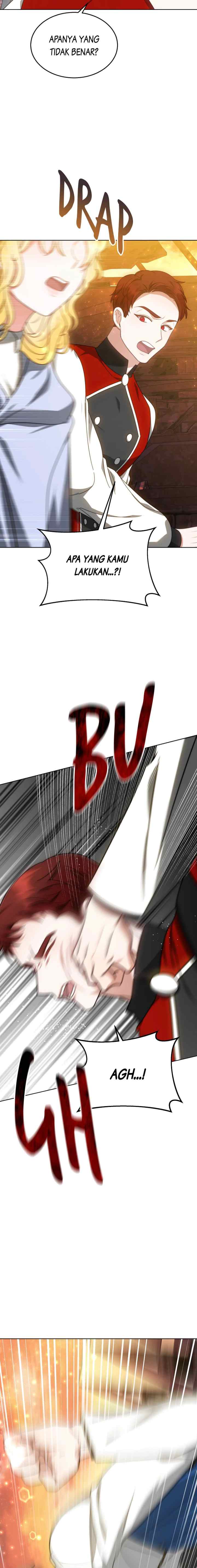 My Ex-Husband Became the Male Lead chapter 41 halaman 18
