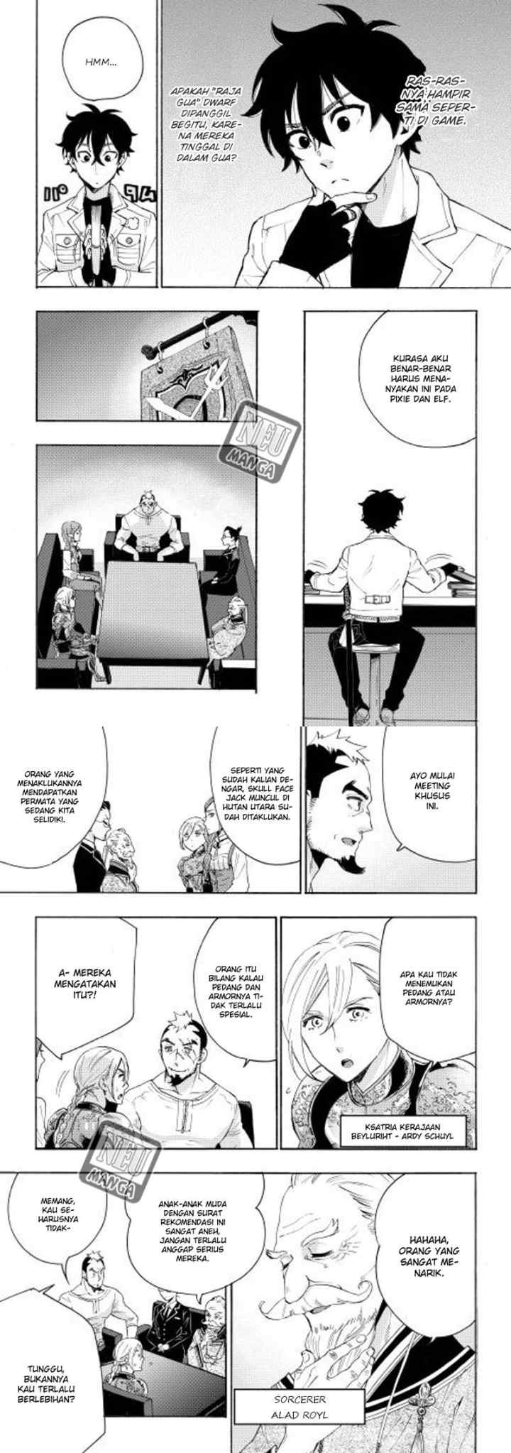 The New Gate chapter 7 halaman 7