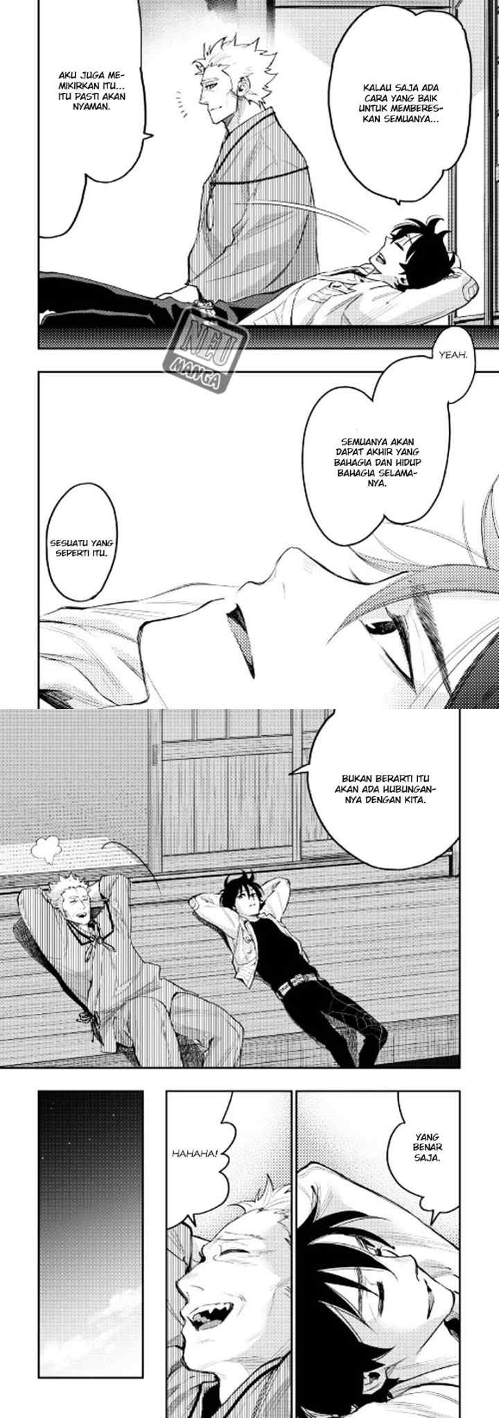 The New Gate chapter 29 halaman 10